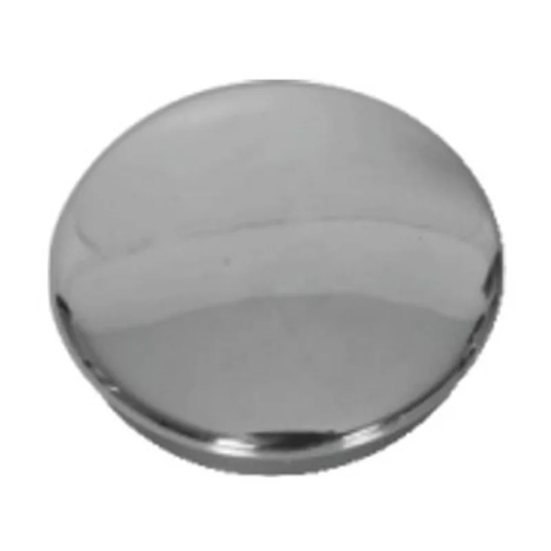 Capa Inox Para Acabamento Central De Volante