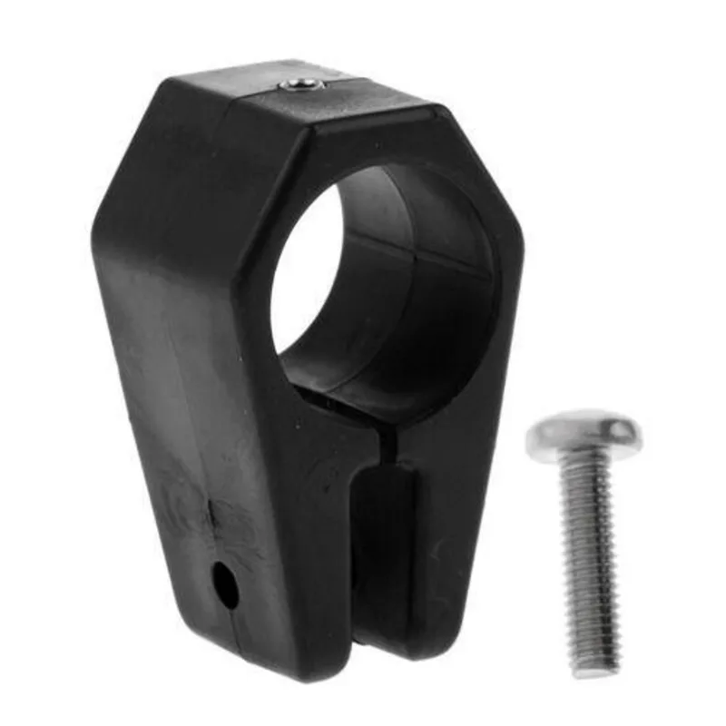 Abraçadeira Para Capota Em Nylon 7/8 Preto