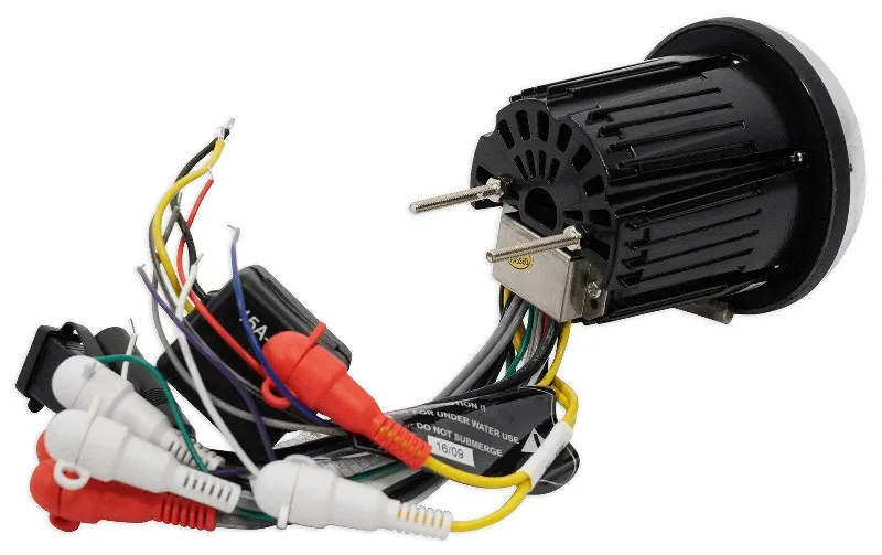 Aparelho De Som Boss Marine Bluetooth Usb Aux Mgr350b