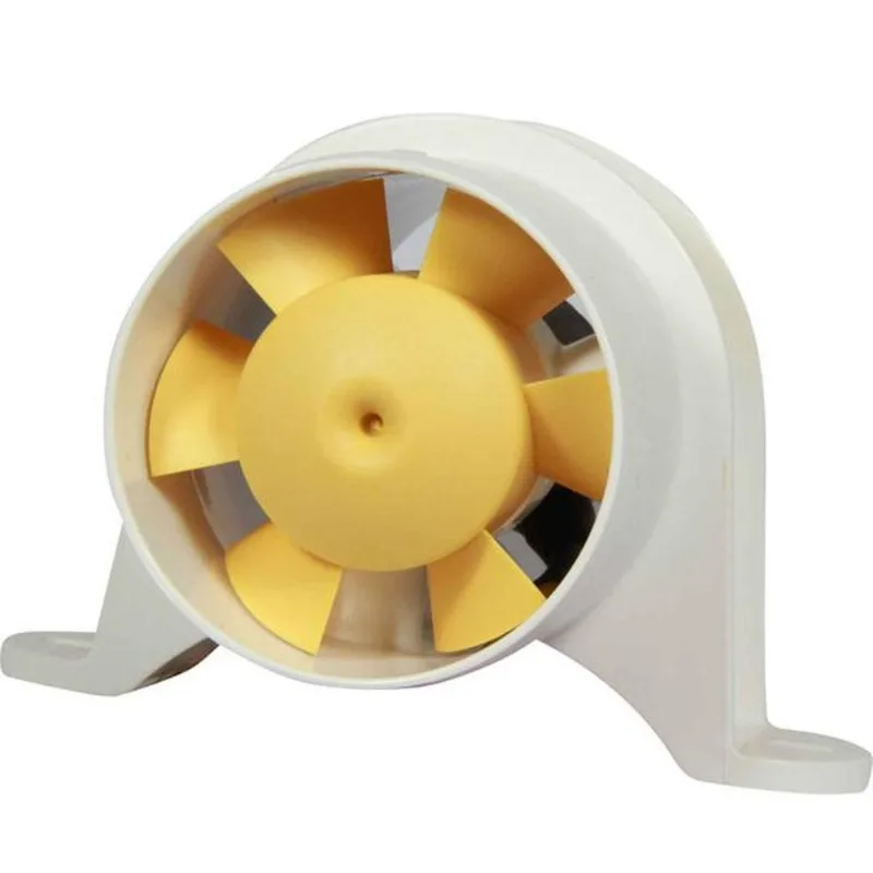 Blower De Ventilação E Circulação De Ar 12v 4 Shurfflo
