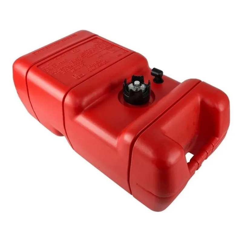 Tanque Reservatório 22l Vermelho - Polipropileno