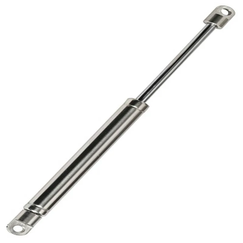 Mola Amortecedora Inox Telesc Para Tampas 600 X 350mm 30kg