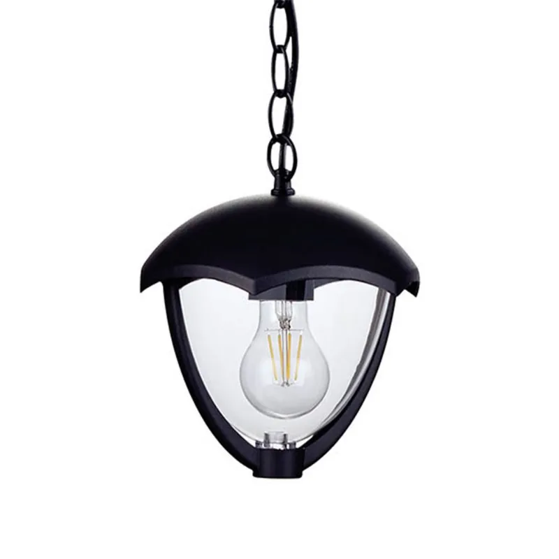 Pendente Royalle Taschibra Preto E27 - Taschibra