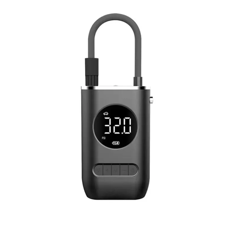 Calibrador De Pneu Portátil Digital Inteligente - Não Disponível - Automotivo