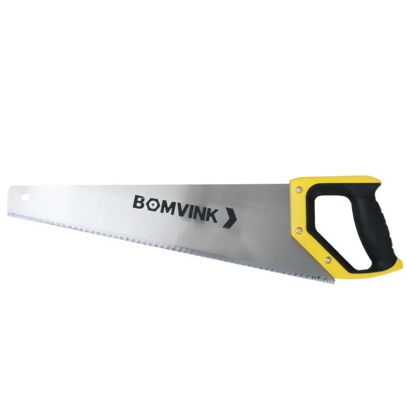 Serrote Com Lâmina 18pol Cabo Emborrachado Bom-1531 Bomvink