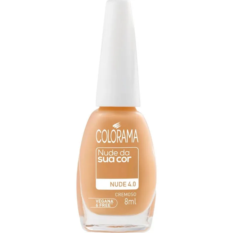 Esmalte Colorama Nude 4.0 un