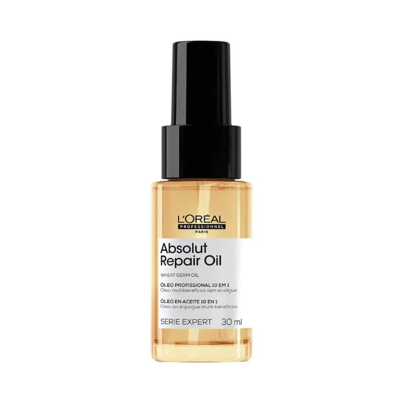 Óleo Capilar L'Oréal Professionnel Serie Expert Absolut Repair Quinoa 30ml