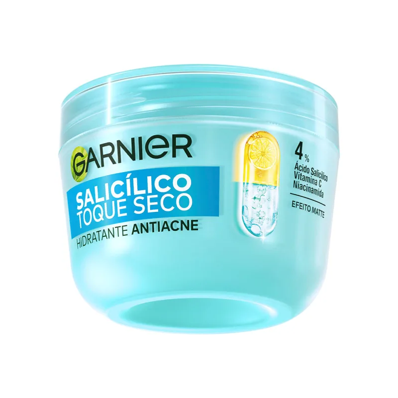 GARNIER HIDRAT FAC ANTIACNE 85G - Garnier - Dermo E Beleza