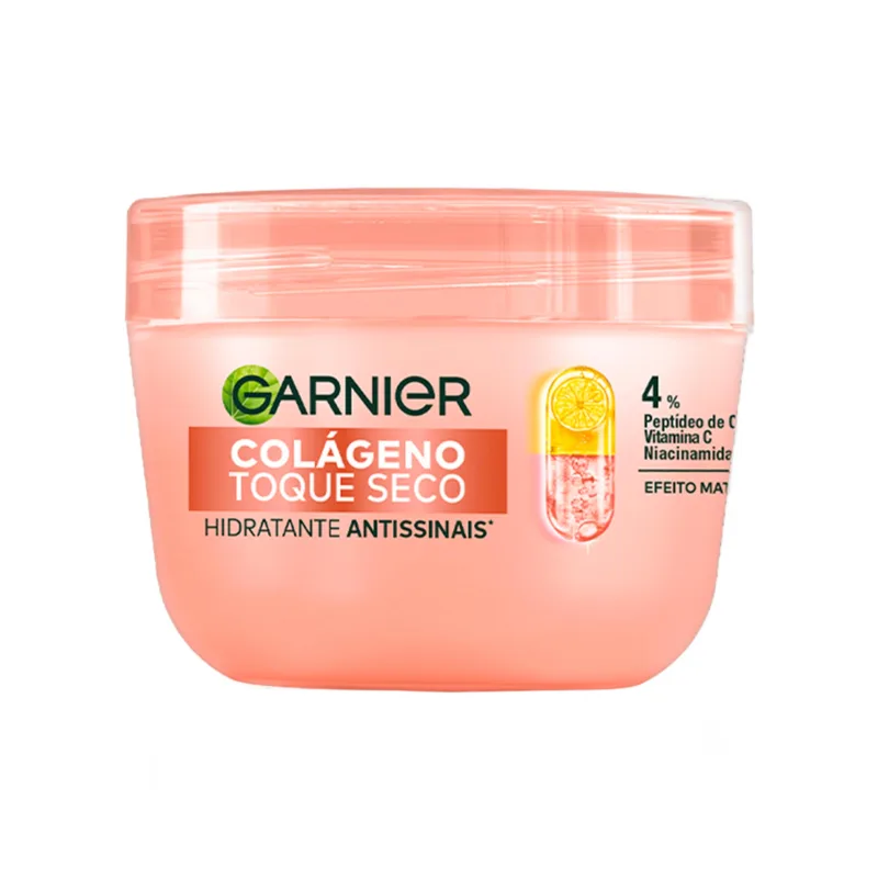 GARNIER HIDRAT FAC ANTISSINAIS 85G - Garnier