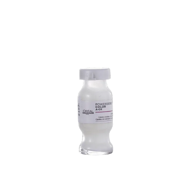 Ampola Capilar L'Oréal Professionnel PowerDose Vitamino Color 10ml Ampola Capilar LOréal Professionnel PowerDose Vitamino Color 10ml