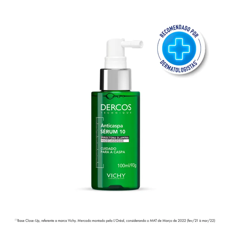 Sérum Anticaspa Dercos 100ml - Dercos