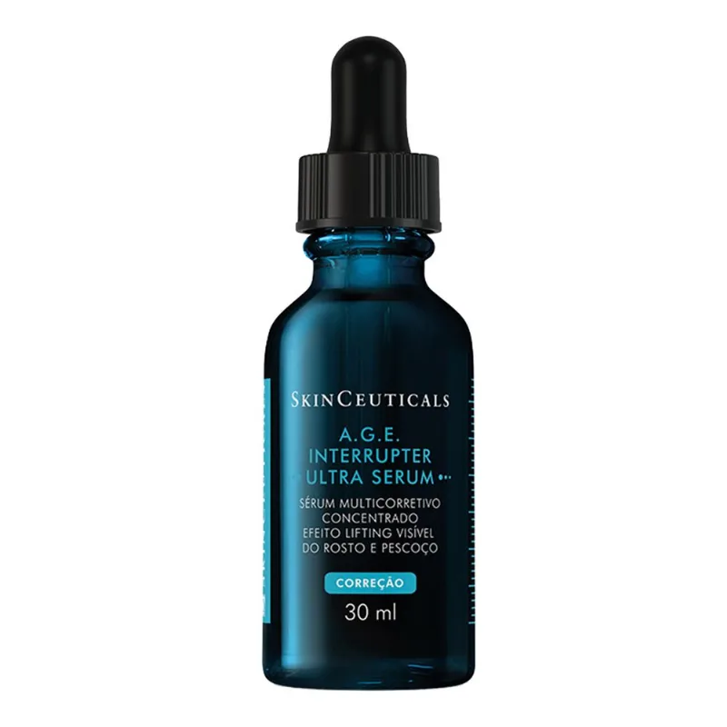 Sérum Lifting Antienvelhecimento SkinCeuticals A.G.E. Interrupter Ultra 30ml