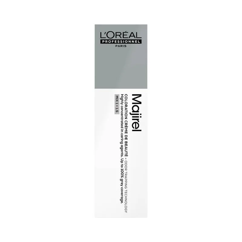 Coloração L'Oréal Professionnel Majirel 9 Louro Muito Claro Tint Loreal 60g Majirel 9