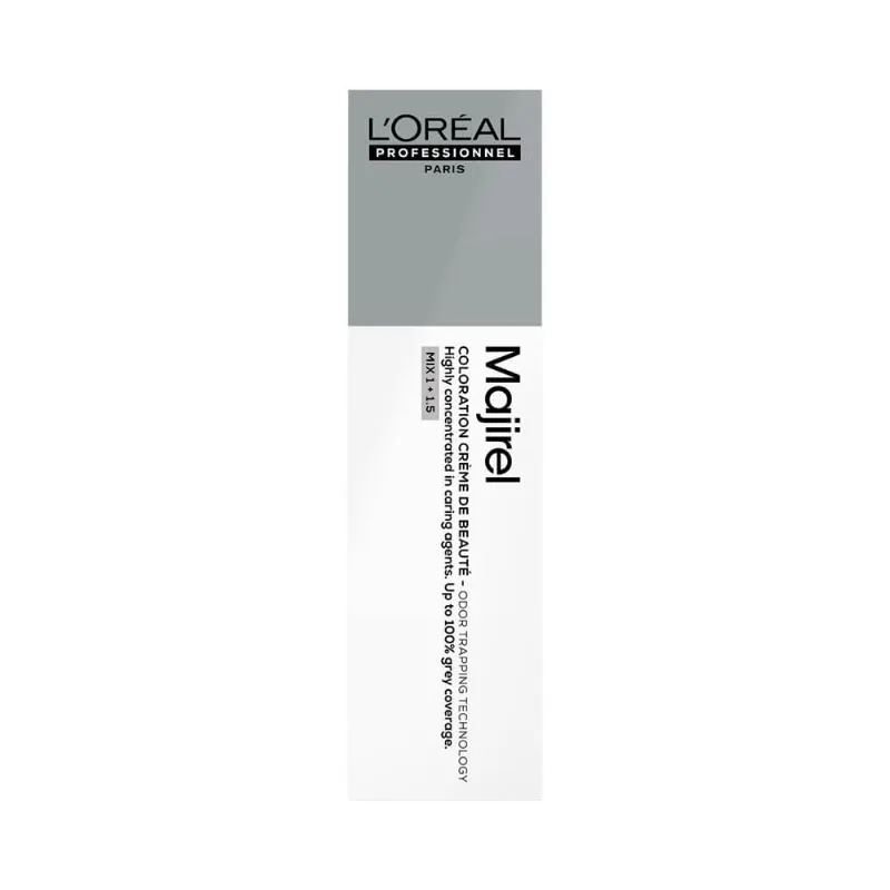 Coloração L'Oréal Professionnel Majirel 9.31 Louro Muito Claro Dourado Acinzentado Tint Loreal 60g Majirel 9.31