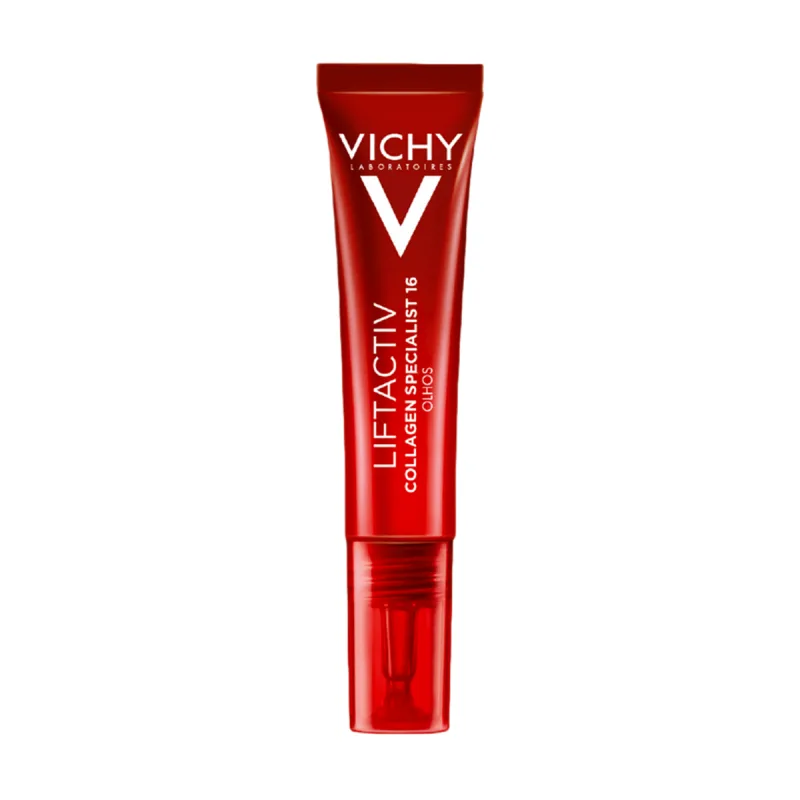 Colágeno Olhos  Vichy Liftactiv Specialist 16 15ml - Vichy