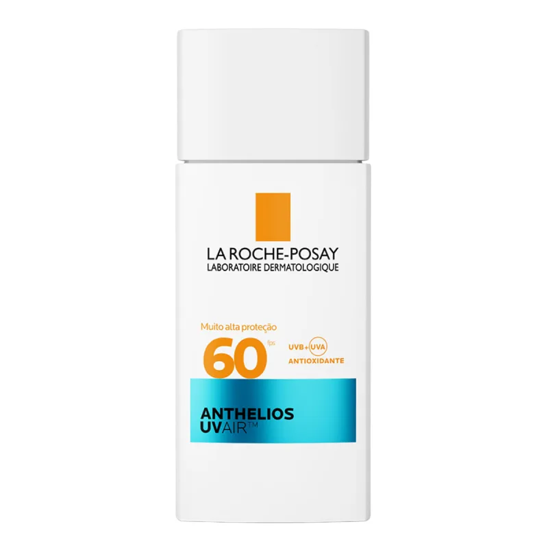 ANTHELIOS UVAIR S COR FPS60 45ML - La Roche Posay