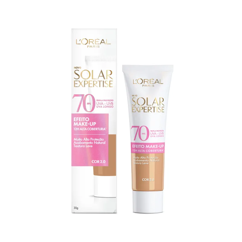 P SOLAR EXPERT EF MAKE FPS70 2.0 - Loreal Paris