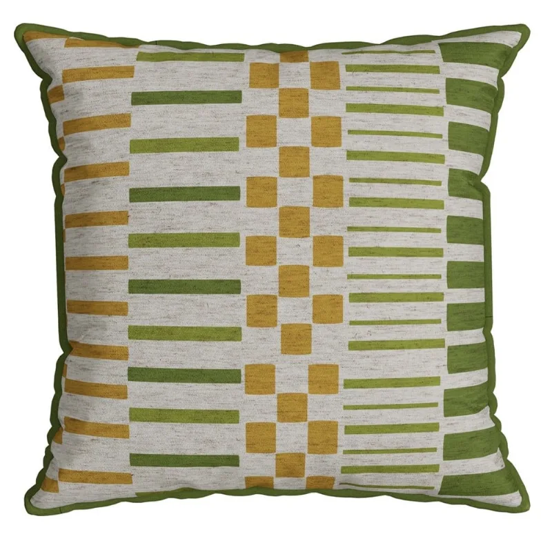 Capa P/ Almofada C/cordone 0,43x 0,43 Garden Des 038/unico