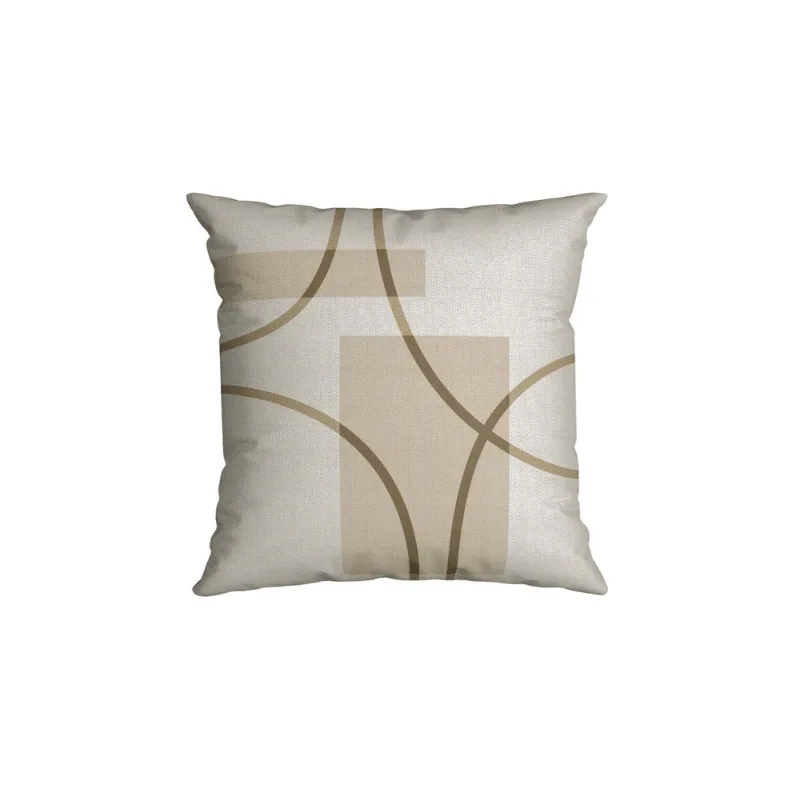 Capa P/almofada 0,43x0,43 Silk Home Des 606/unico