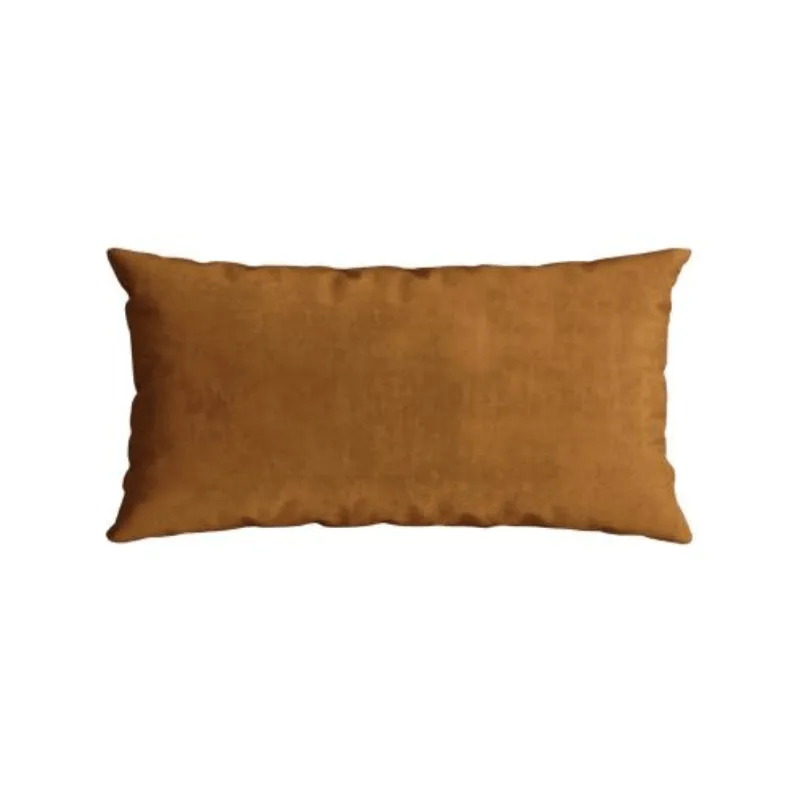Almofada Premium 088 Lisa Terracota 28x48 Belchior