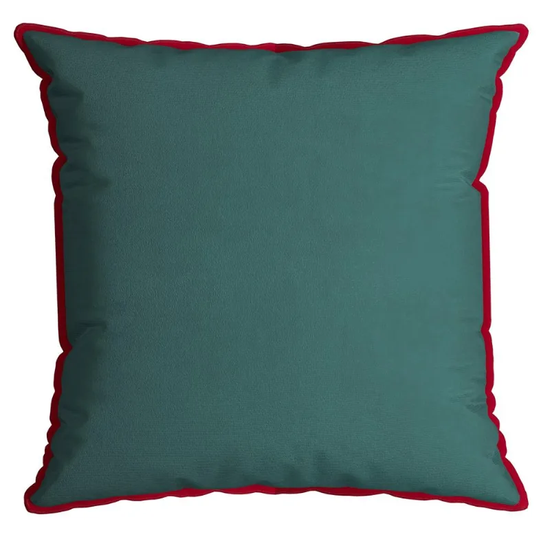 Almofada Natalina 501 Com Cordone 43X43Cm Belchior