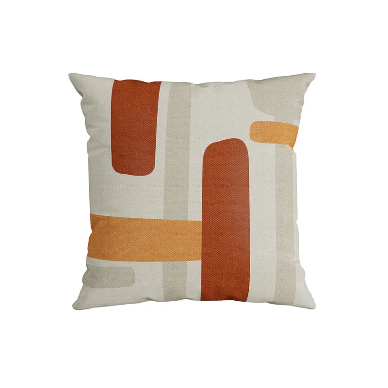 Almofada Belchior Authentic 152 43x43 Palha Belchior