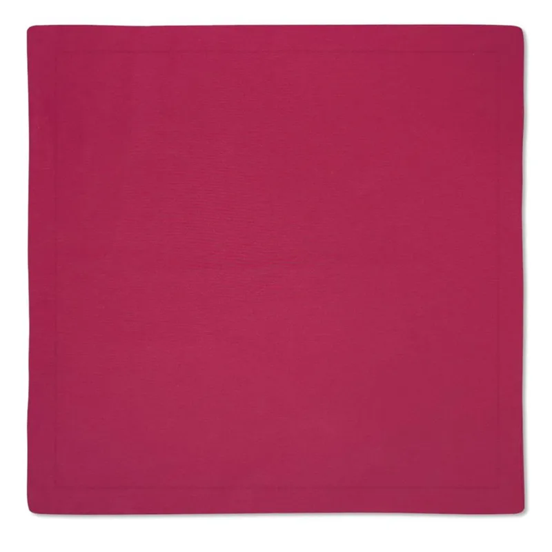 Guardanapo 43X43 Tricoline Fucsia 144 Belchior