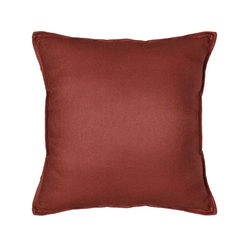 Almofada Belchior Natalina Tecido Rustic Linen Medida 43cmx43cm