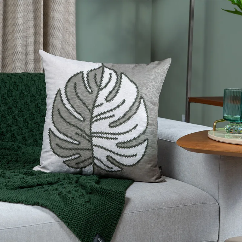 Almofada Belchior Serenity 245 43x43 Verde Belchior
