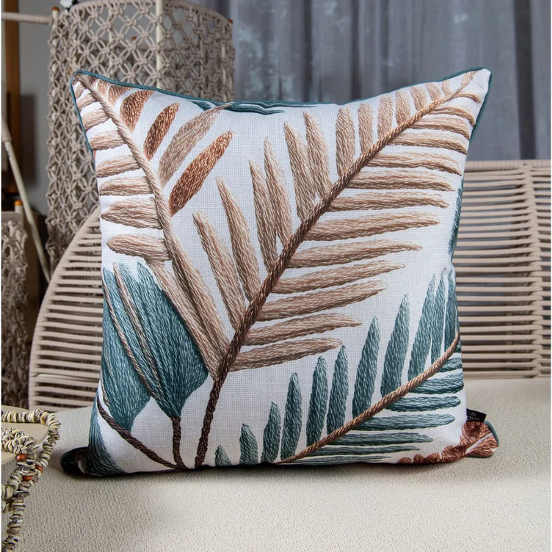 Almofada Belchior Rivieira 505 Cordone 50 X50 Cm Belchior
