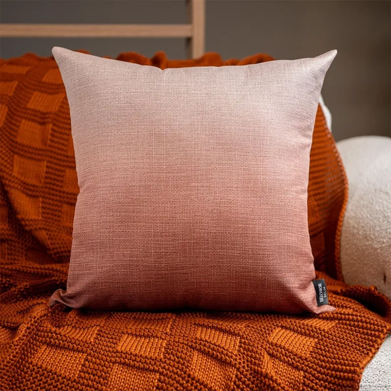 Capa P/almofada Rustic Linen 43cm X 43cm Des 115
