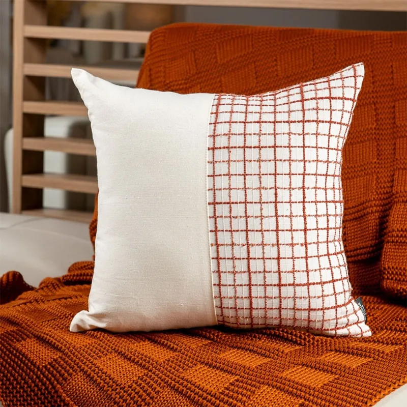 Capa P/almofada Motif 0,43cm X 0,43cm Des 512