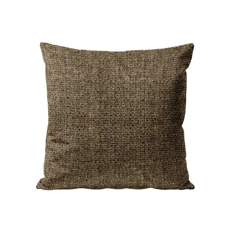 Almofada Casa Blanca 019 Tabaco 43x43 Belchior
