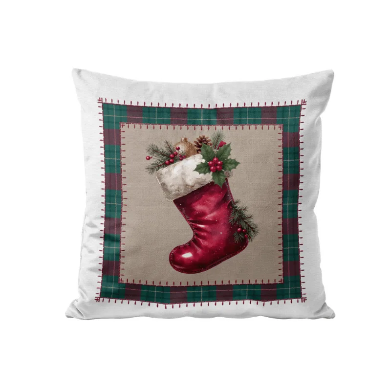 Almofada Authentic Natalina 031 43x43cm Belchior