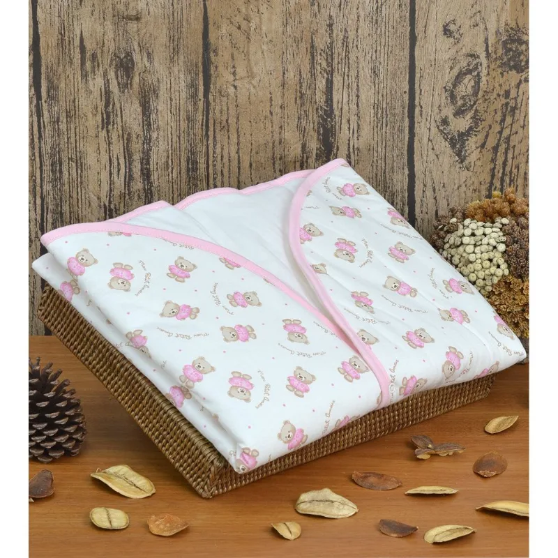 Porta Bebê Petit Rosa