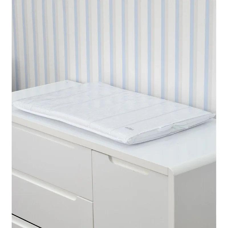 Trocador para Cômoda Basic Color 0,70 x 0,45cm Branco