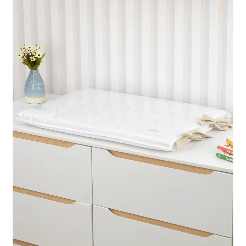Trocador para Cômoda Savana - 0,70 x 0,45cm Bege