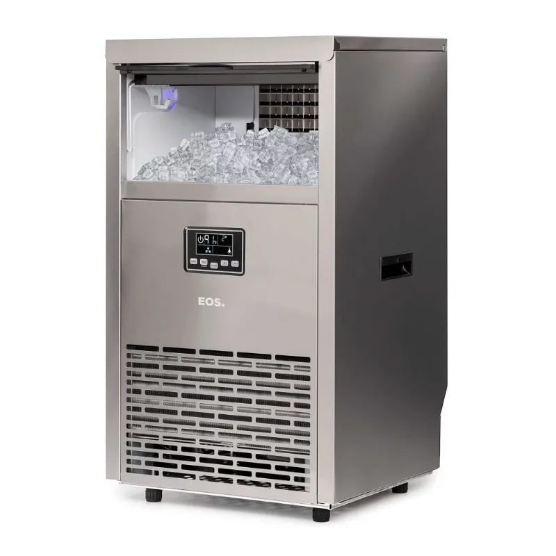 Máquina de Gelo 50 kg inox Ice Compact - EMG50 - eos