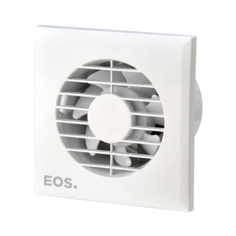 Micro Ventilador Exaustor eos para Banheiro 150mm EVE150 Bivolt