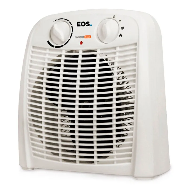 Aquecedor Eletrico 3 Em 1 Comfort Heat Eaq01V 2000W 220V Eos