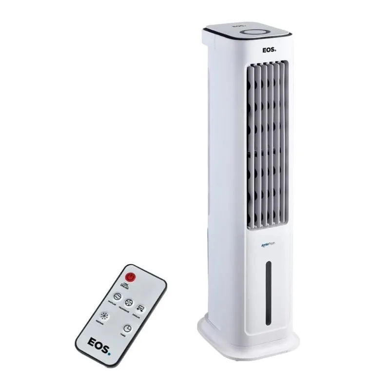 Climatizador De Ar EOS 5 Litros Arctic Fresh 4 Em 1 127V Com Controle Remoto (MP)