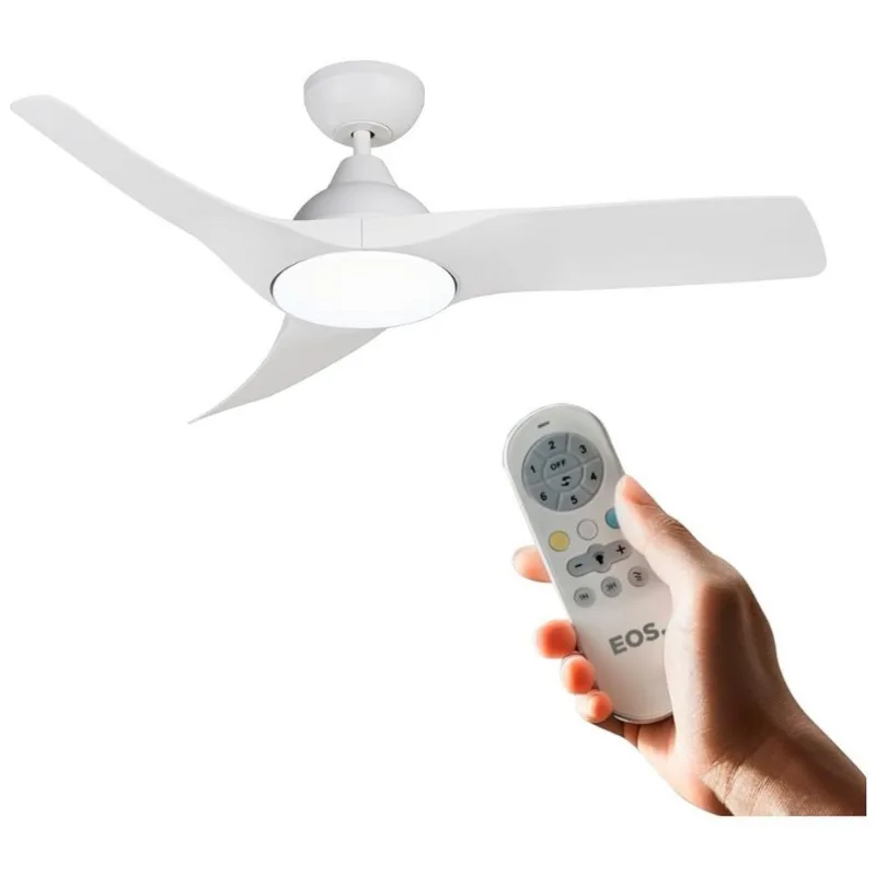 Ventilador De Teto EOS 3 Pás 112CM Bivolt EVX110B (MP)