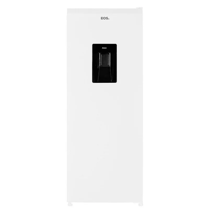 Geladeira eos 190 Litros com Dispenser de Água na Porta Branco ERV200B 110V
