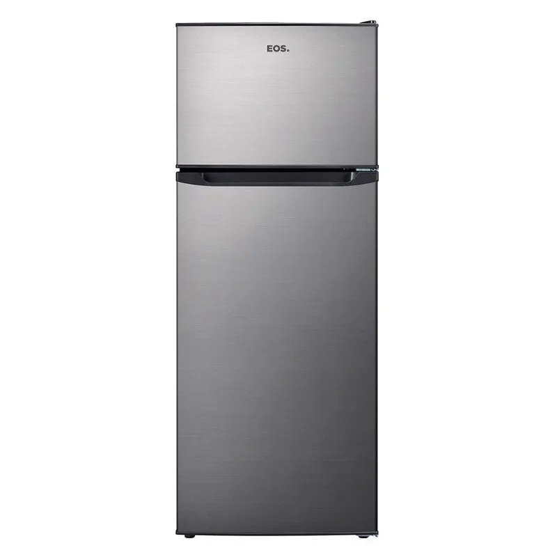 Geladeira eos 240 Litros Duplex Inox ERV270DS 110V - EOS