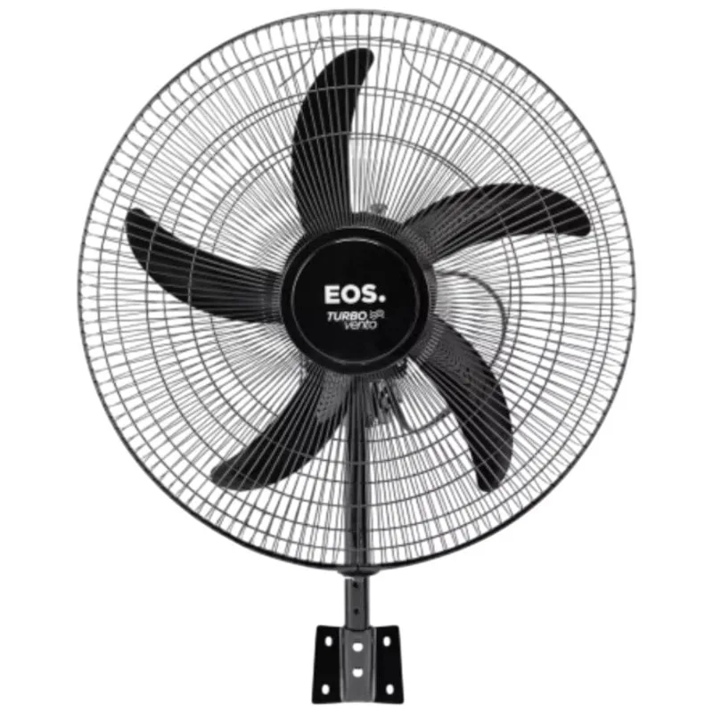 Ventilador De Parede EOS Turbo Vento 5 Pás Bivolt EVP50 (MP)