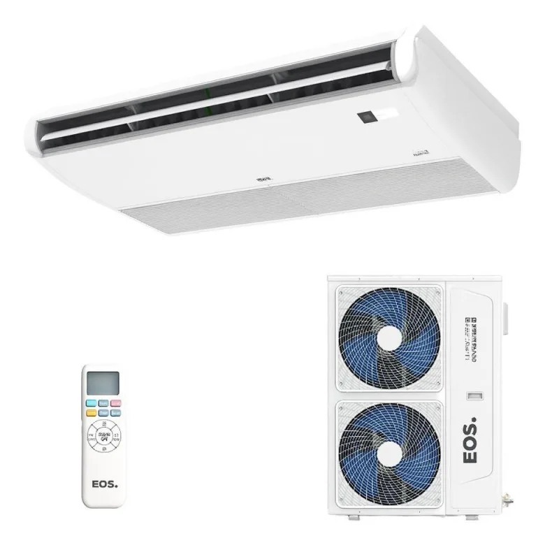 Ar Condicionado Piso Teto 60000 BTUs Frio 220V EASM PT60000FE - Não Informado - Ar Condicionado E Ventilação