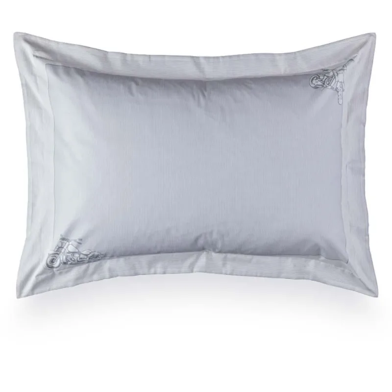 Fronha 50x70cm 200 Fios Kayke Avulsa - Kacyumara Estampada