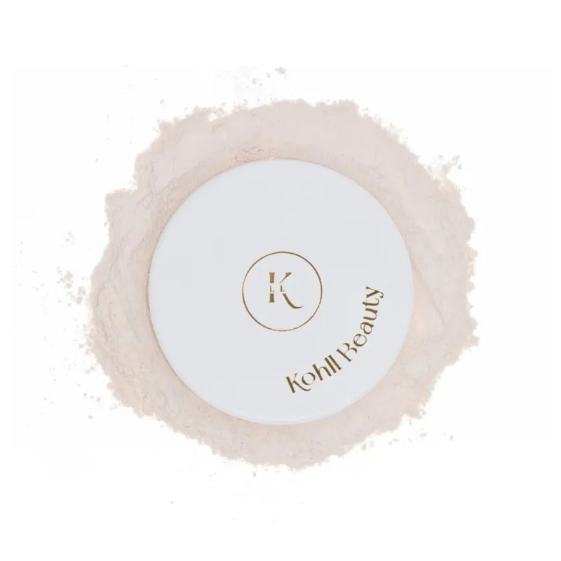 Powder Blindado - Kohll Beauty