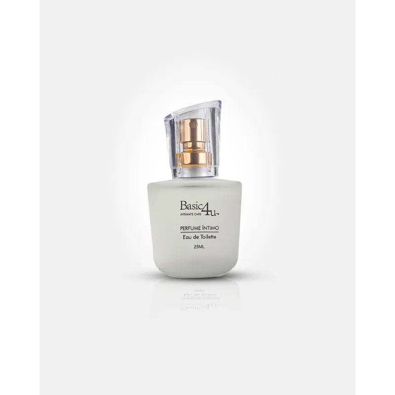 Perfume Íntimo Basic4u 25ml
