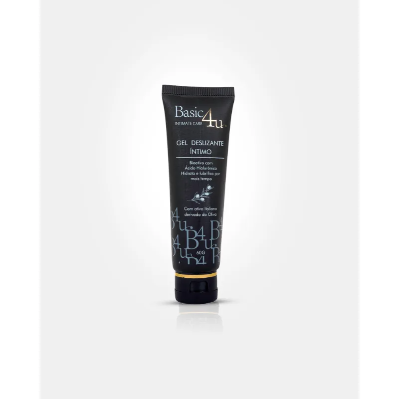 Gel Deslizante Íntimo Basic4u 60g